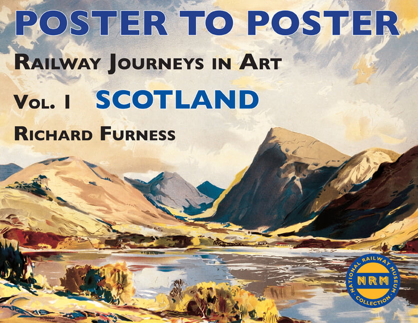 Railway Journeys in Art Volume 1: Scotland: 1 by Richard Furness (Hardcover,... - Image 5