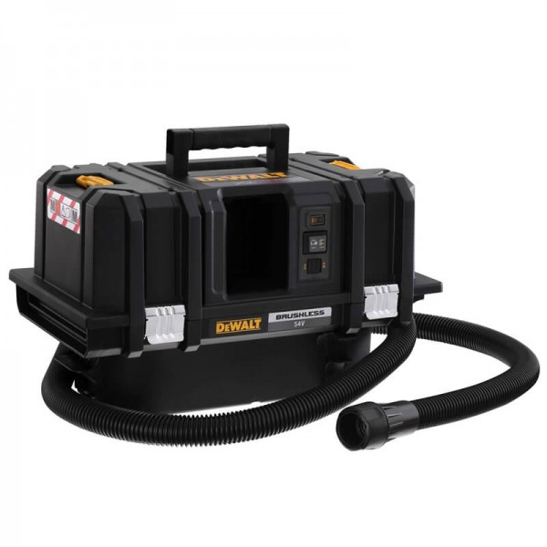 Dewalt Dcv586m 54V Xr Cordless Flexvolt M-Class Dust Extractor - Image 2