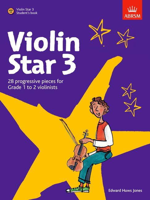 Violin Star 3, Student's book by Edward Huws Jones - 9781860969010 - Image 3