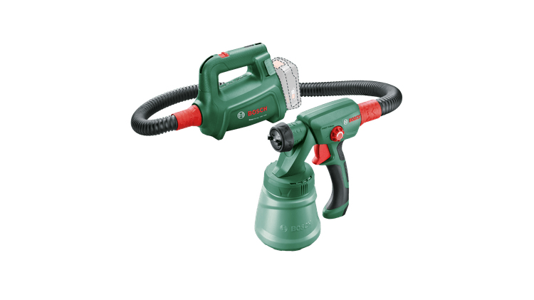 new baretool BOSCH EasySpray18V-100 Garden Sprayer 0603208000 4053423227871 ZTD