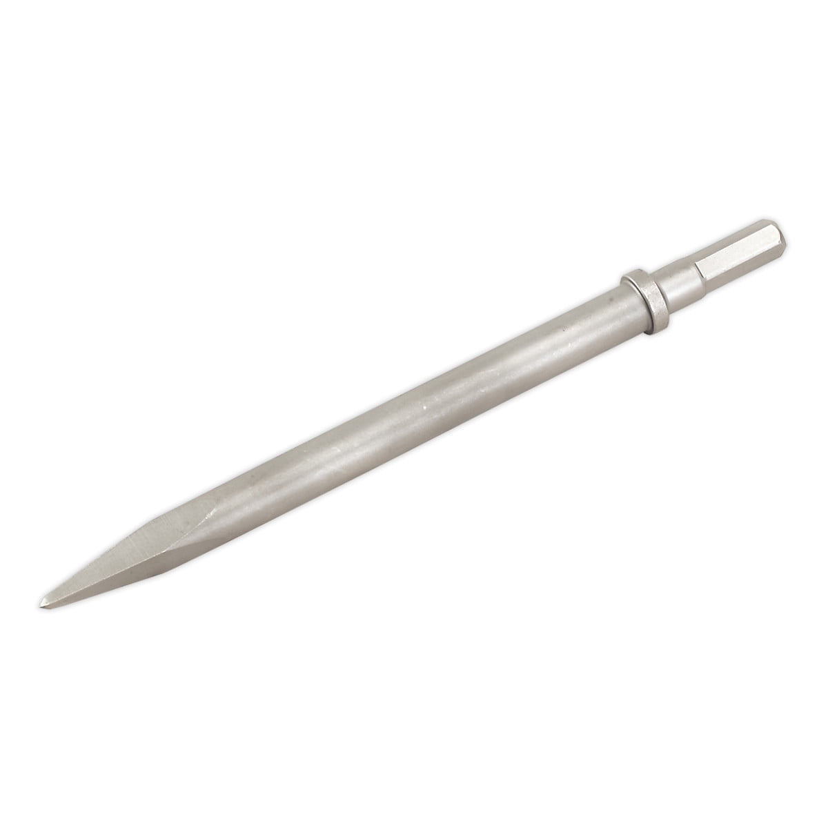 Sealey Pointed Chisel for SA120 Air Hammer 250mm - Image 2