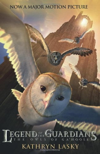 LEGEND OF THE GUARDIANS THE OWLS OF GAHOOLE by Kathryn Lasky PAPERBACK - Image 5