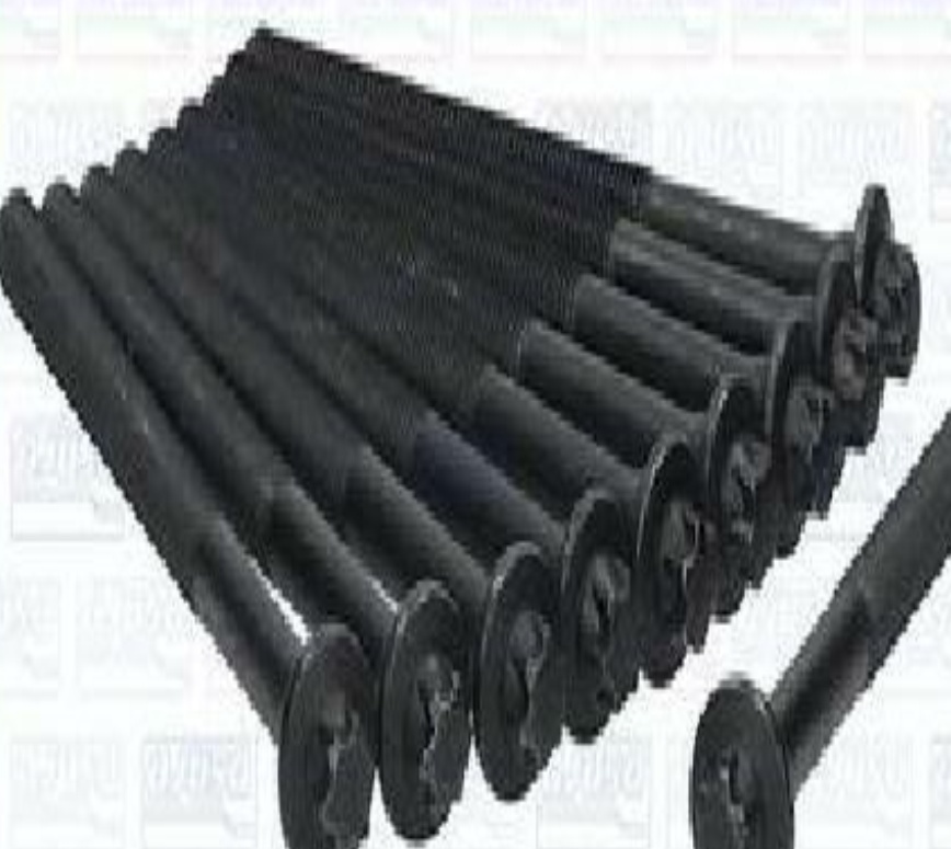 AJUSA 81015200 Bolt Kit, cylinder head for CITROËN,IRAN KHODRO,PEUGEOT,SAIPA