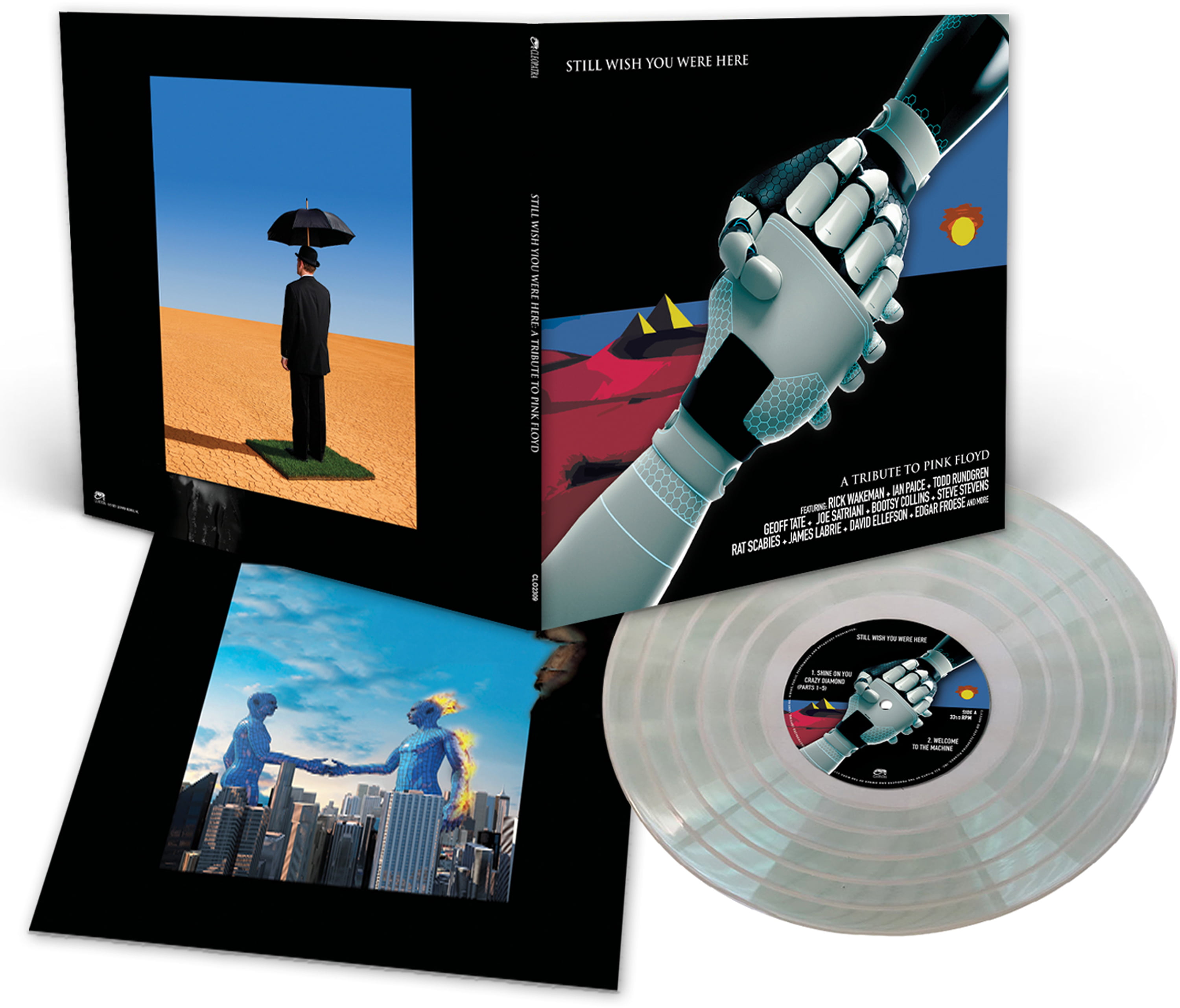 Still Wish You Were Here: A Tribute to Pink Floyd