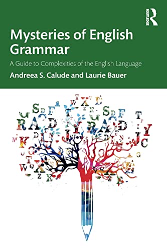 Mysteries of English Grammar - 9780367710279