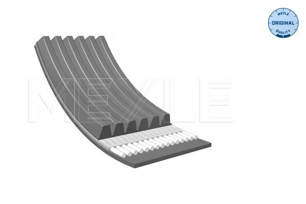 VRIBBED BELT 050 006 1035 FORVRIBBED BELT 050 006 1035 FOR CHRYSLER  CITROËN  FI