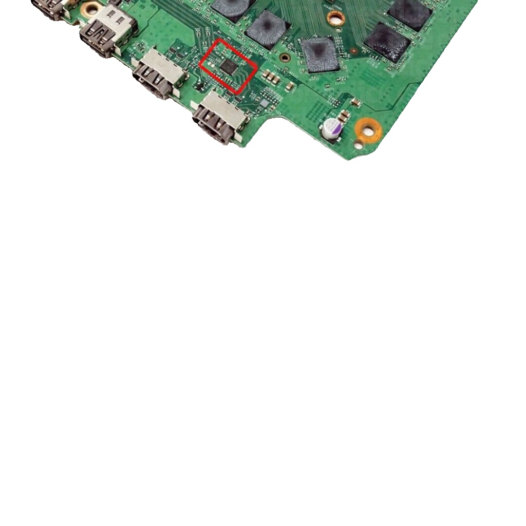 For XBOX ONE S HDMI Retimer IC TDP158 QFN-40 40 Pin Replacement