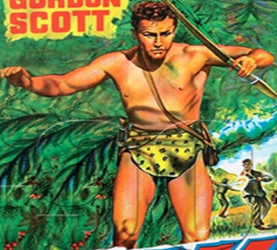 Tarzan and the Trappers (1958) Action, Adventure Movie on DVD