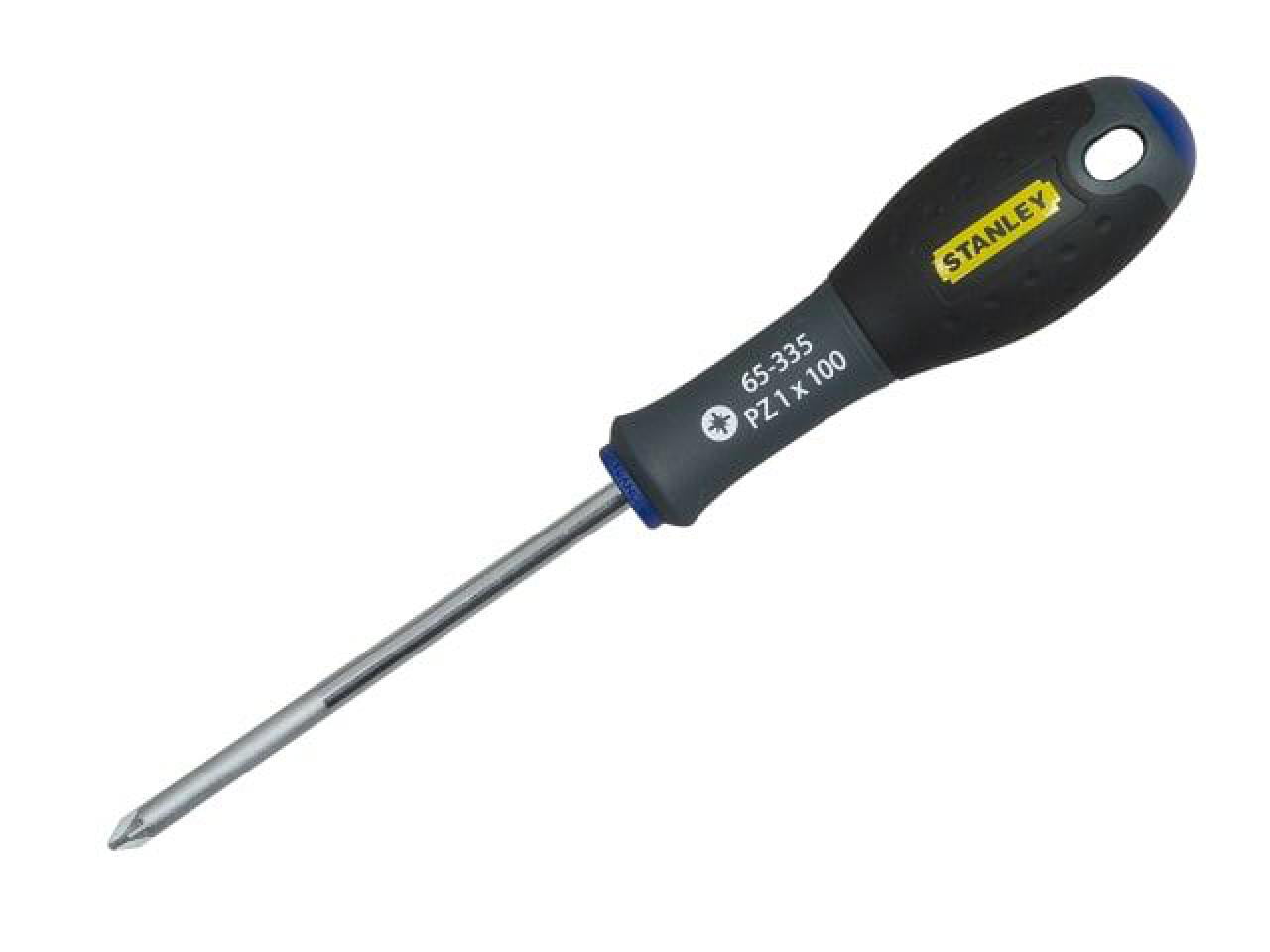 Stanley FatMax Pozi Screwdriver PZ2 250mm - Image 2