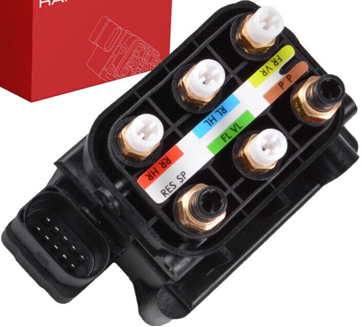 OEM RAPA Mercedes AMG GT 53 (X290) Valve airsuspension 0993200258