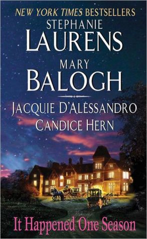 It Happened One Season By Stephanie Laurens