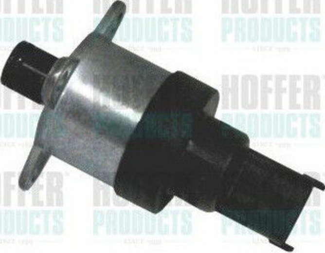 HOFFER 8029282 Regelventil für Kraftstoffmenge (Common-Rail-System)