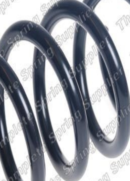 Suspension Coil Spring Rear Durable High Strength Fits Honda CR-V KILEN 54053