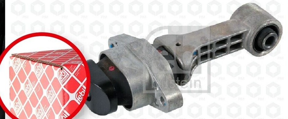 170632 FEBI BILSTEIN Engine Mounting for HYUNDAI