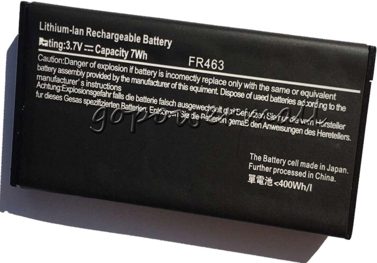 new replacement FR463 Backup Battery for PowerEdge RAID Perc 5i 6i H700 H800-NU2