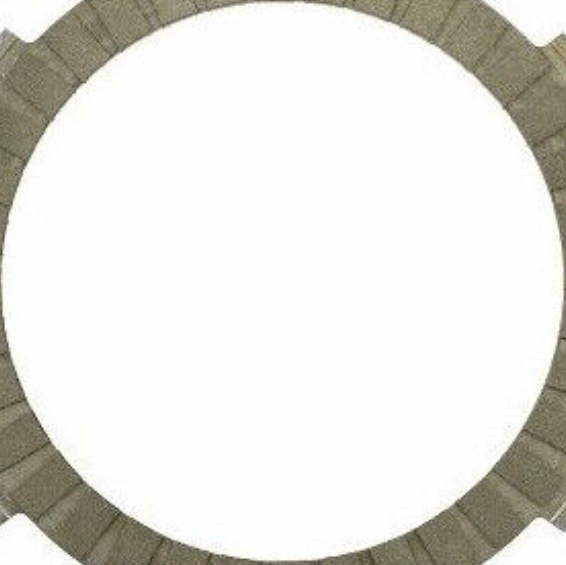 Kit Discs Clutch TRW mcc168x9 for Moto Spare Parts Accessories Pieces Refills