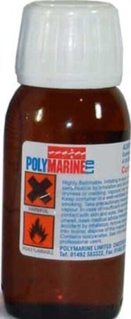 Hypalon Adhesive, 2 Part, 250ML, inflatable boat, dinghy, RIB repair kit glue