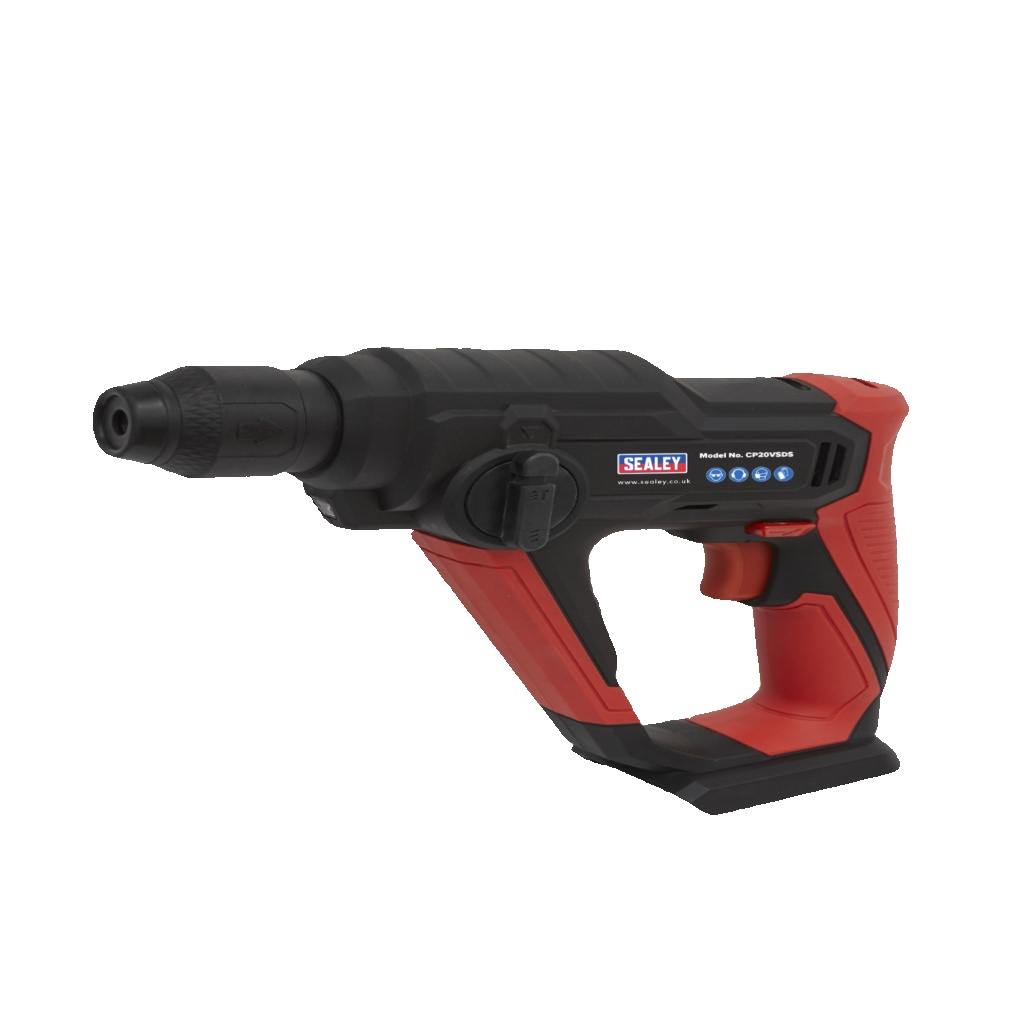Sealey CP20VSDS 20V SDS Plus Rotary Hammer Drill Bare Unit