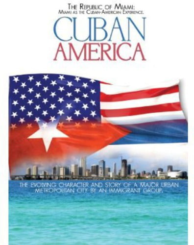 Cuban America (DVD, 2014)