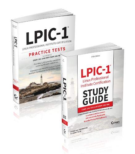LPIC-1 Certification Kit by Christine Bresnahan, Richard Blum... - 9781119664116
