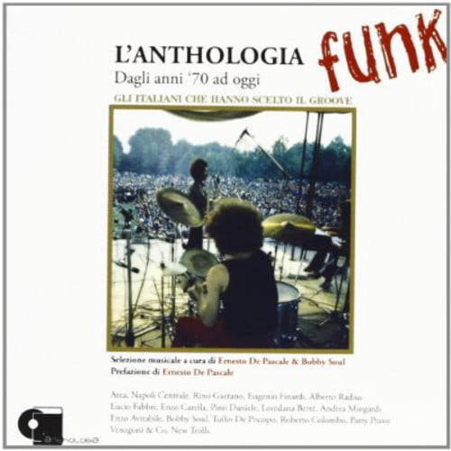 Aa.Vv. - The Funk Anthology