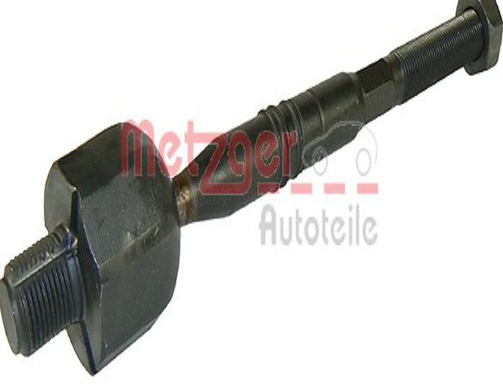 Original Metzger Axial Joint Tie Rod 51007118 for BMW