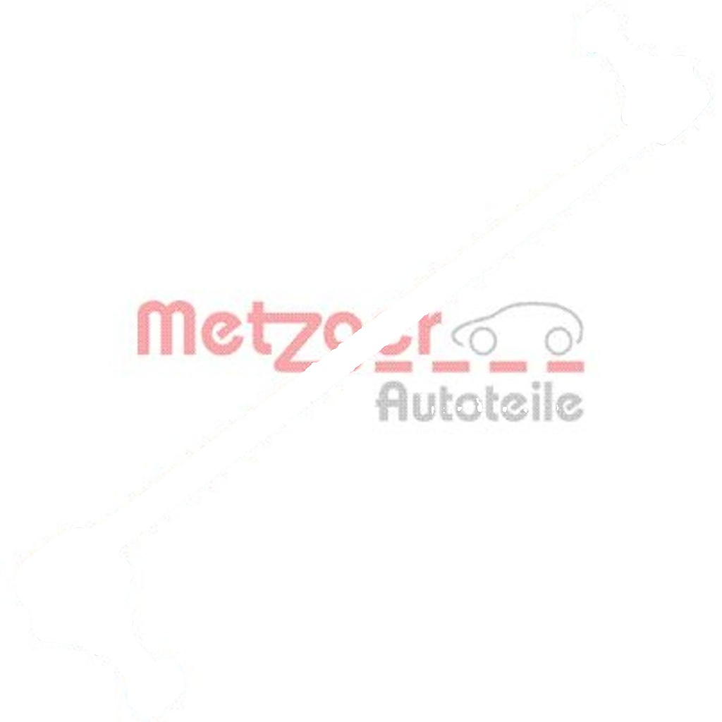 Original Metzger Rod/Strut Stabilizer 53019918 for Fiat