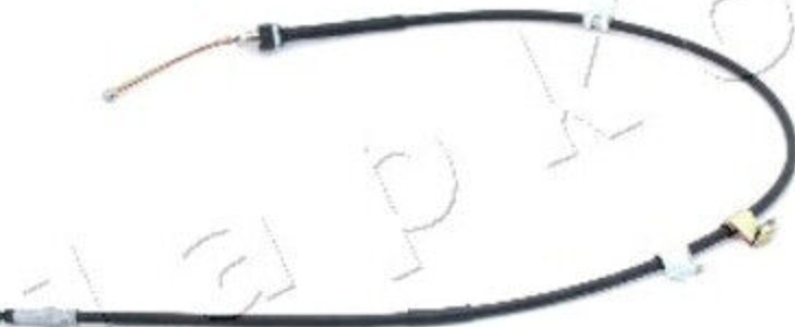 131453R JAPKO Cable, parking brake for HONDA