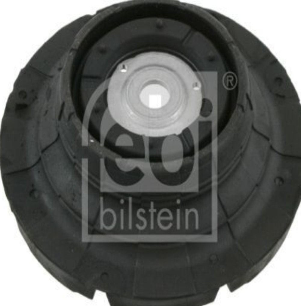 Front left and right FEBI BILSTEIN 23116 Top Strut Mounting for VW