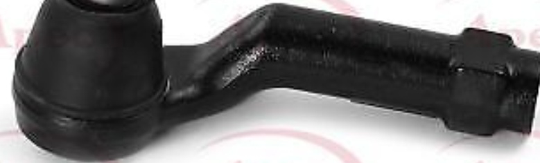 Tie Rod End Front Left N/S Passenger Side 116mm Fits Ford Focus APEC AST6609