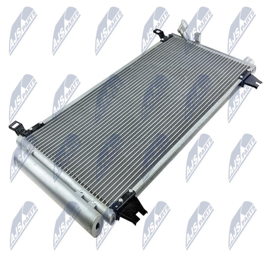 Fits NTY CCS-TY-031 AIR CONDITIONING CONDENSER YARIS / ECHO II (#P90) ⭐UK Stock⭐