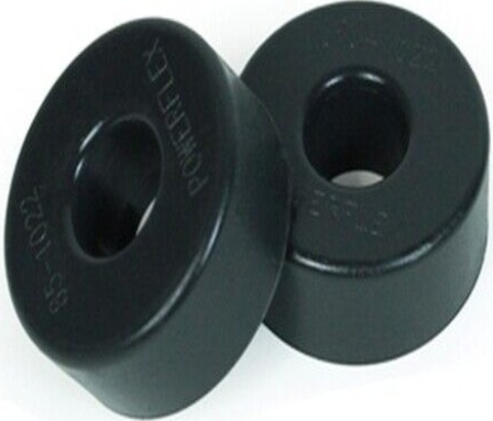 Powerflex Heritage Frt Damper Ring Bushes for Type2 1.6-2.0 Petrol Manuals 79-92