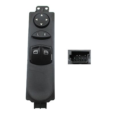 SWITCH WINDOW REGULATOR 26065 FOR MERCEDES-BENZ VIANO V-CLASS VITO/Bus/MIXTO