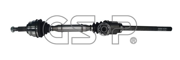 DRIVE SHAFT 250228 FOR RENAULT LAGUNA/II/Grandtour/Sport/Tourer F9Q664 1.9L - Image 6