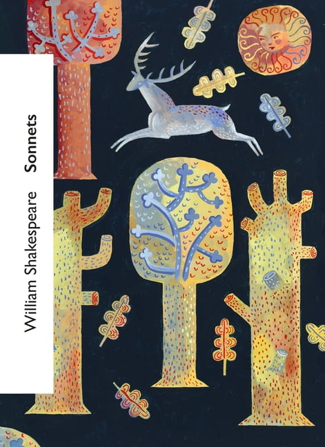 Sonnets by William Shakespeare (Paperback Book)