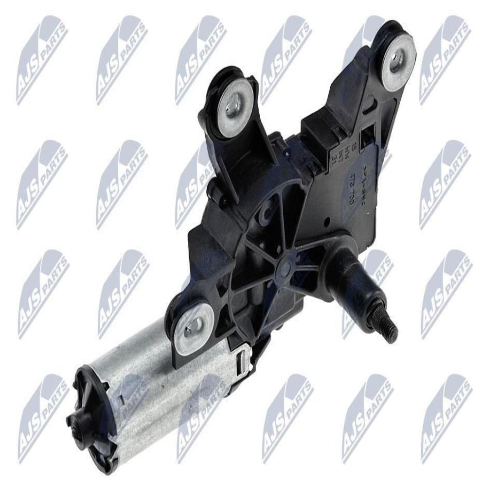 Rear Wiper Motor Compatible With Skoda Octavia 1.4 16V, 1.6, 1.8T, 1.9SDI - Image 4