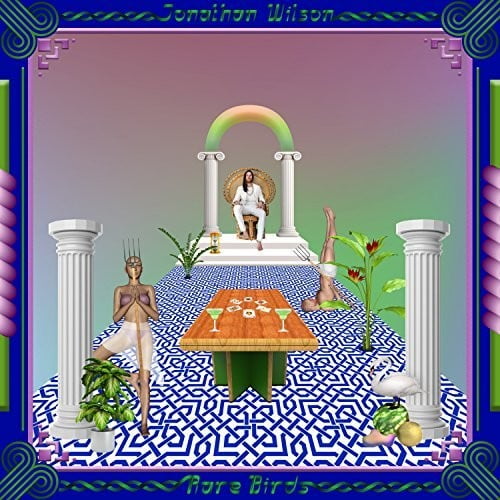 Rare Birds - Jonathan Wilson (Bella Union Records) CD Album