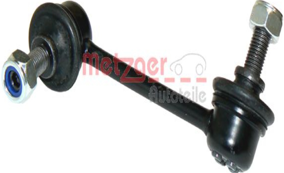 Metzger 53036711 Stange/Strebe für Stabilisator Koppelstange Strebe Vorne