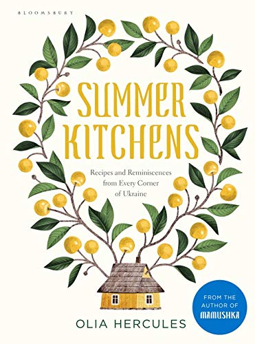 Summer Kitchens: The perfect summer cookbook by Olia Hercules | Hardcover | 2020 - Image 5