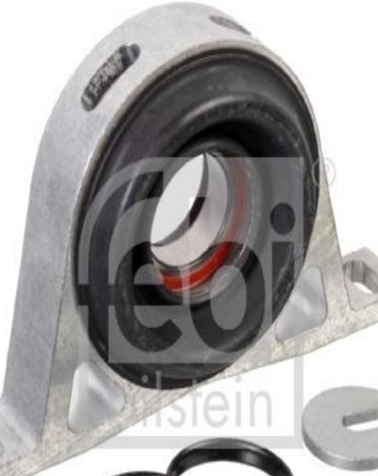 FERDINAND BILSTEIN 175756 Mounting, propshaft for VW