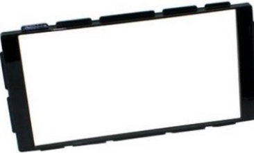 CT23NS21 Double Din Car Stereo Facia Fascia Panel Adaptor For Nissan Juke 2014>