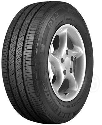 4X New 215 75 16C 215/75R16C VAN TYRES 113/111S DELINTE DV2 C WET GRIP (4 TYRES)