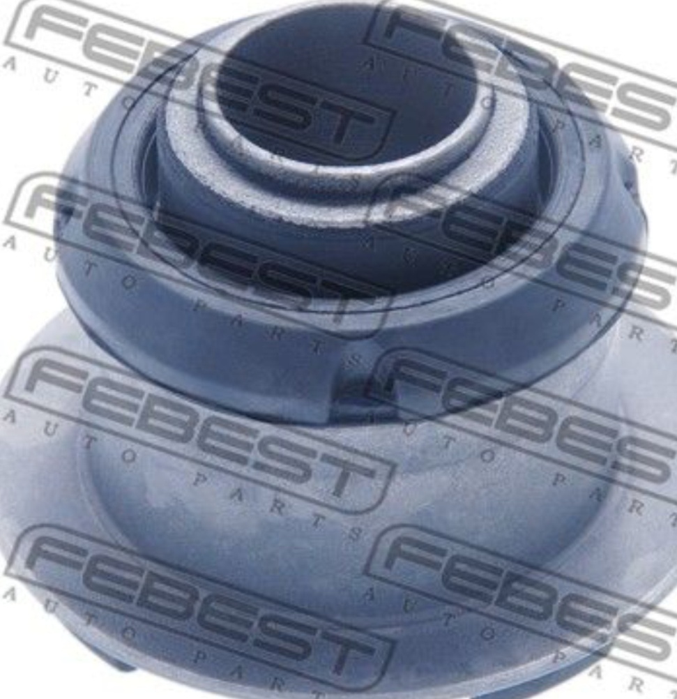 Fits FEBEST MZAB-134 SUBFRAME SILENT BLOCK REAR MAZDA 6 GH 2007-2010  ⭐UK Stock⭐