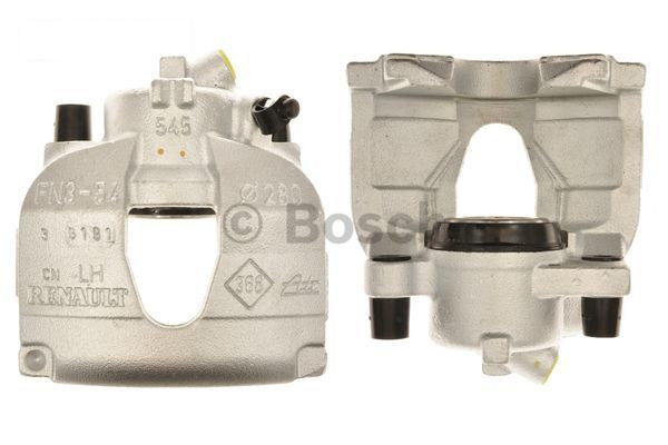 Handbrake Cable fits OPEL ZAFIRA B 1.8 Centre 05 to 15 Hand Brake Parking Bosch - Image 3
