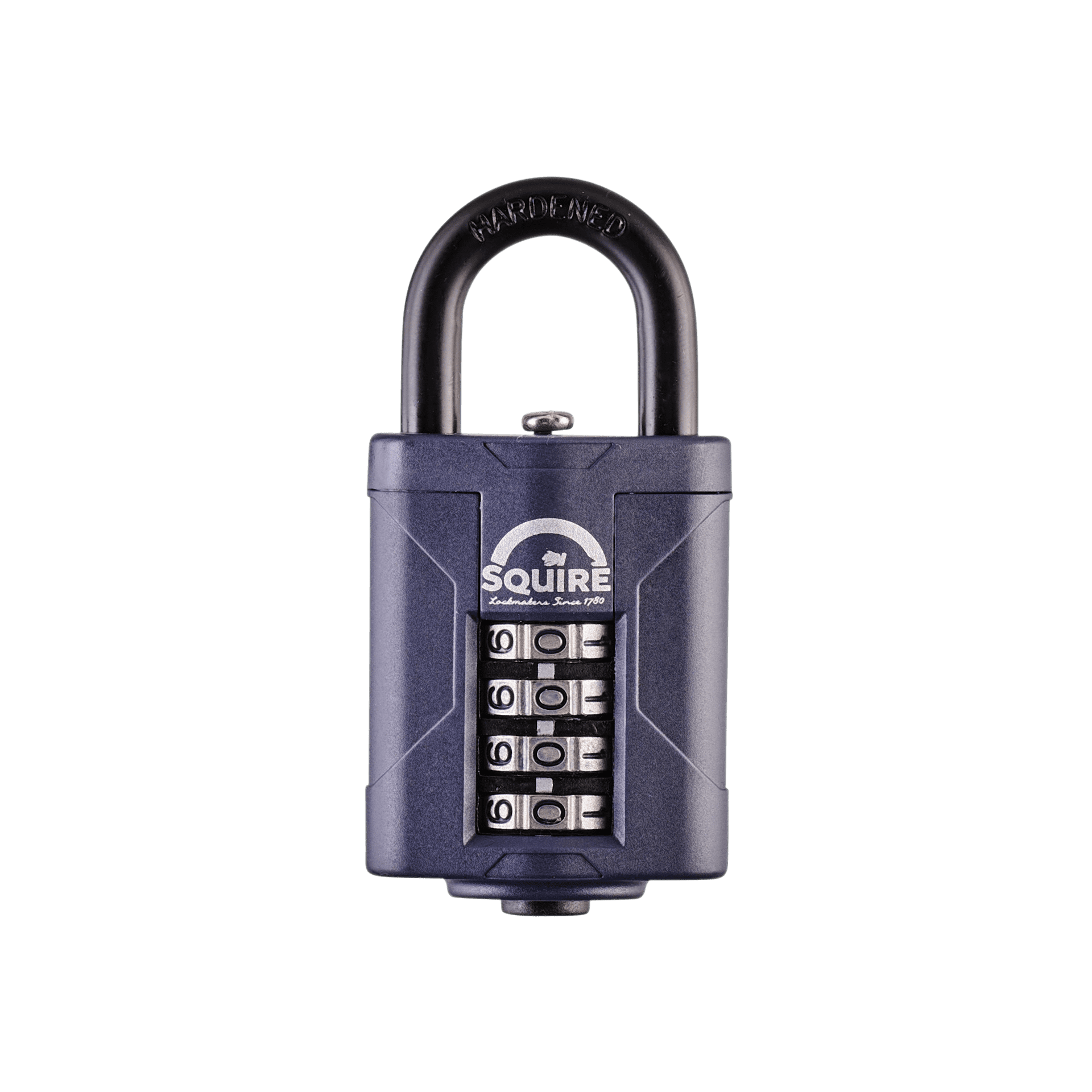 Squire CP40 Combination Padlock 4-Wheel 40mm - Image 14