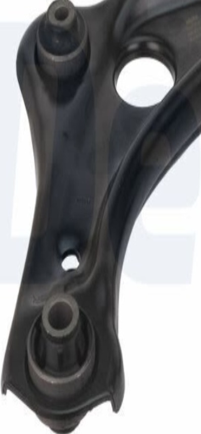 Wheel Suspension Control/Trailing Arm Delphi TC8384 Fits Nissan Micra Wheels