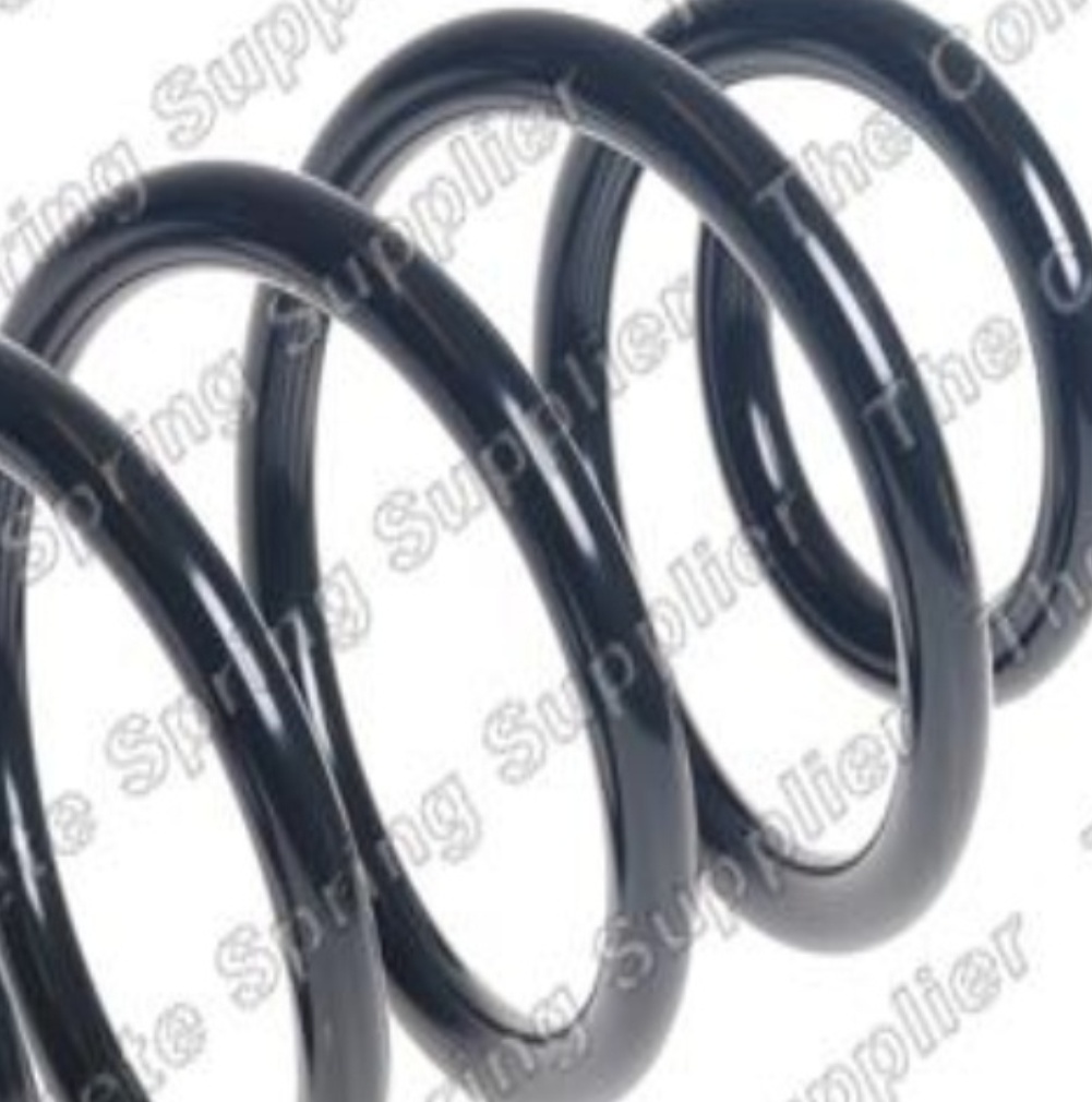 Suspension Coil Spring Rear Durable High Strength Fits Honda CR-Z KILEN 54055