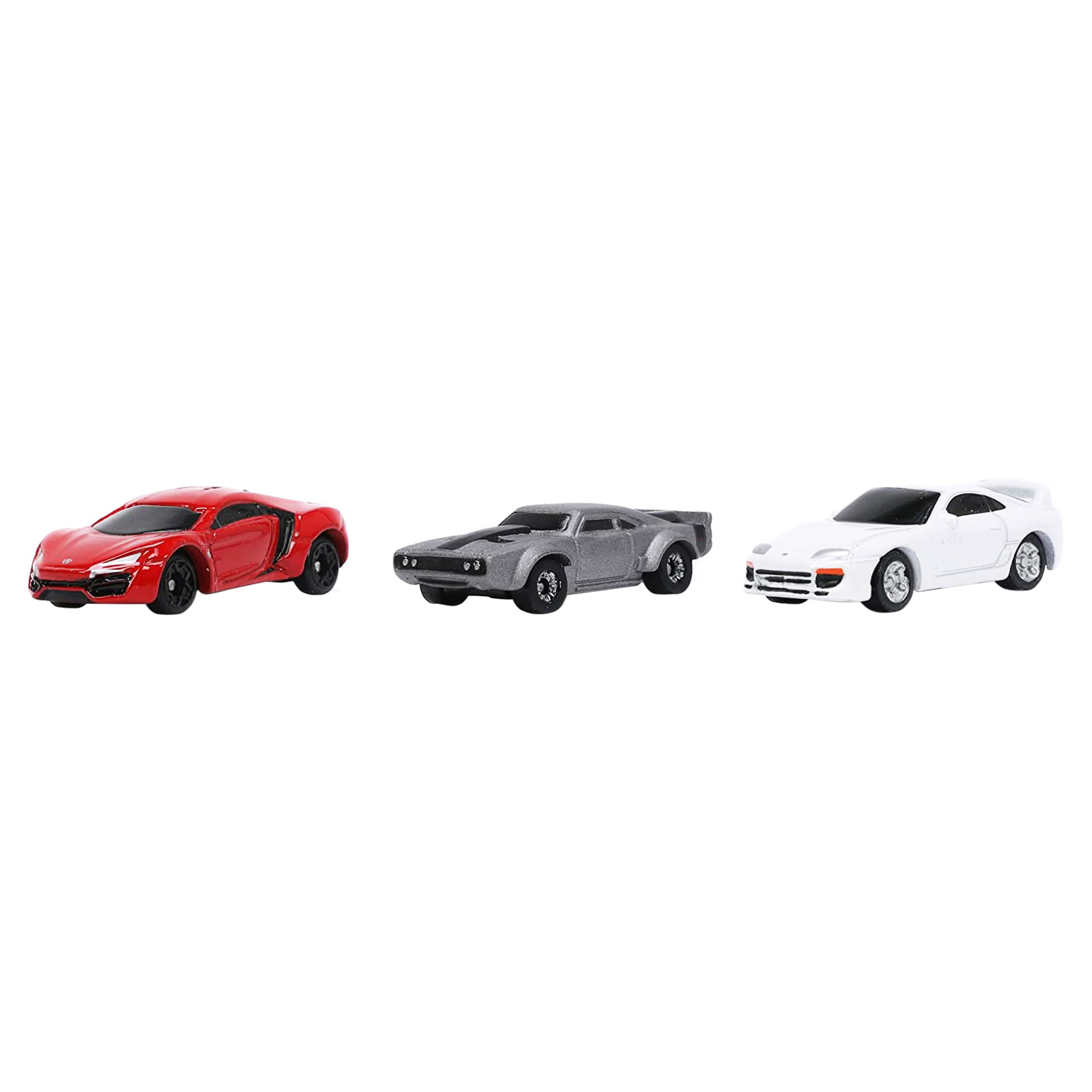 Fast & Furious NV-12 - Diecast NANO 3-Pack - Jada Toys