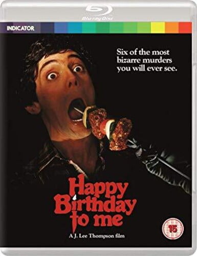 HAPPY BIRTHDAY TO ME BD NEW DVD - Image 4
