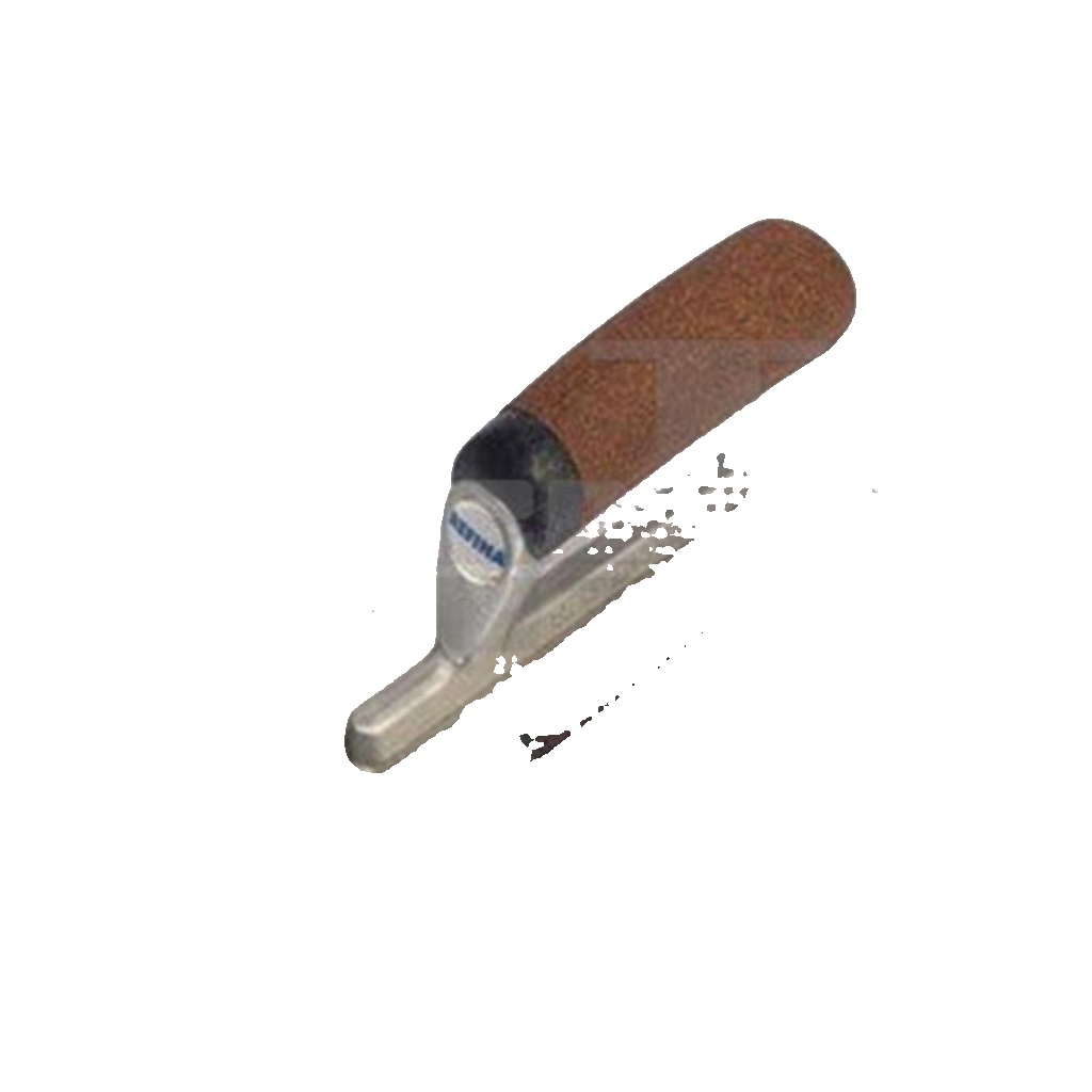 REFINA 221022C Stainless Steel Mini Trowel 8"" SS Premium Cork 200mm x 70mm